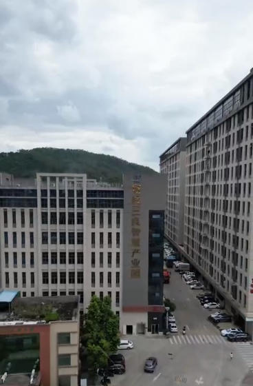 Factory Exterior