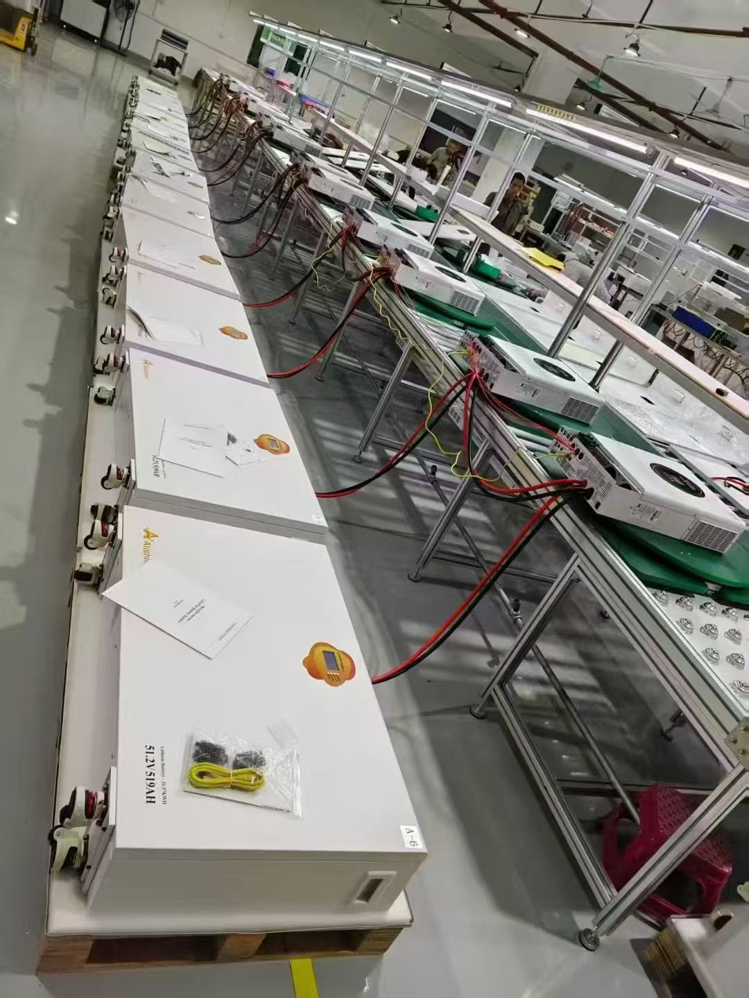 Assembly Line
