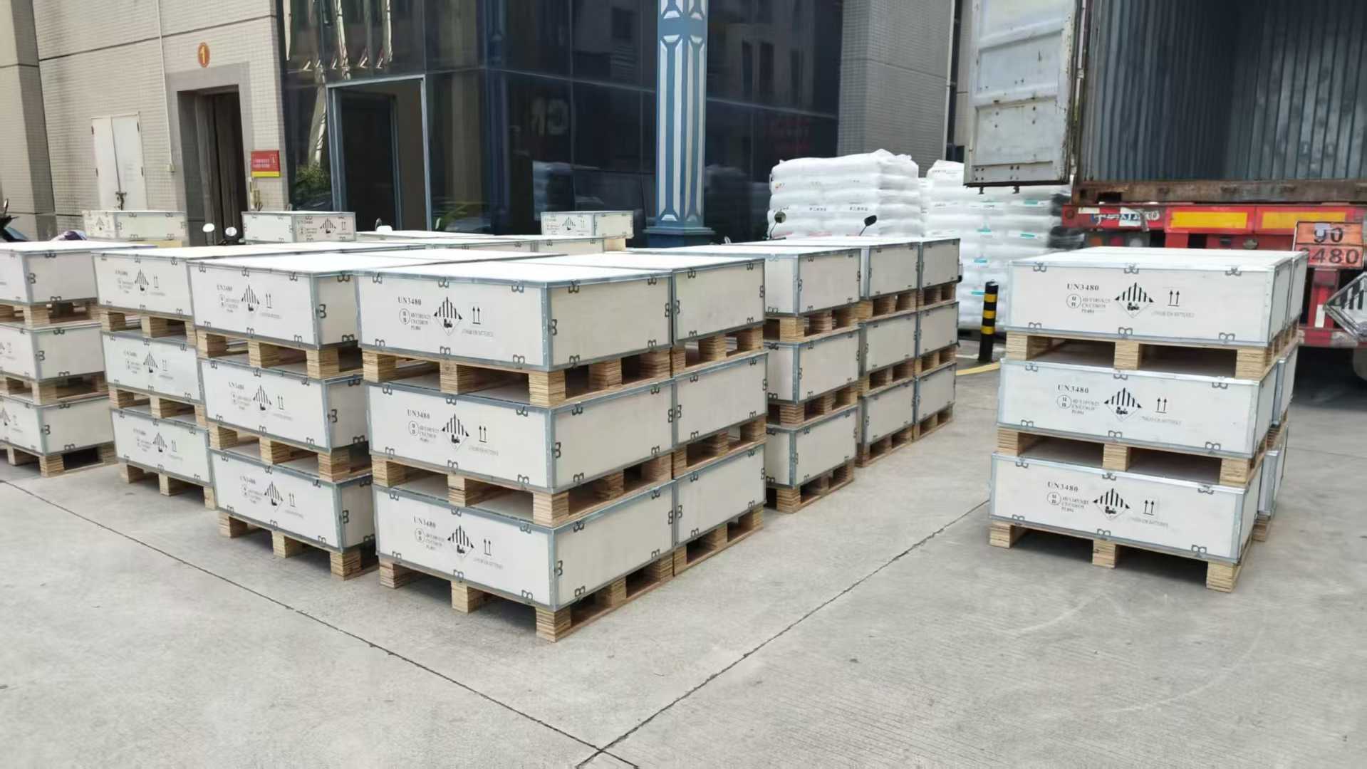 Packaging & Logistics